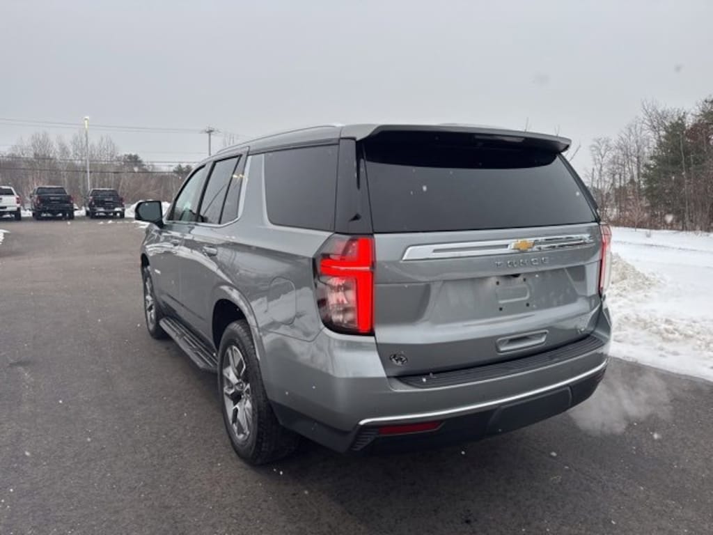 Used 2024 Chevrolet Tahoe LT SUV