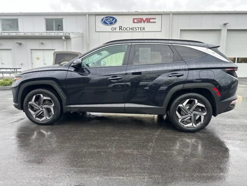 Used 2022 Hyundai Tucson Plug-In Hybrid SEL