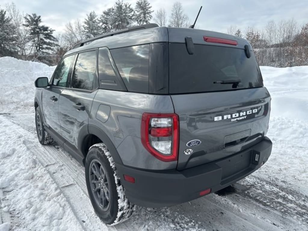 Used 2024 Ford Bronco Sport Big Bend