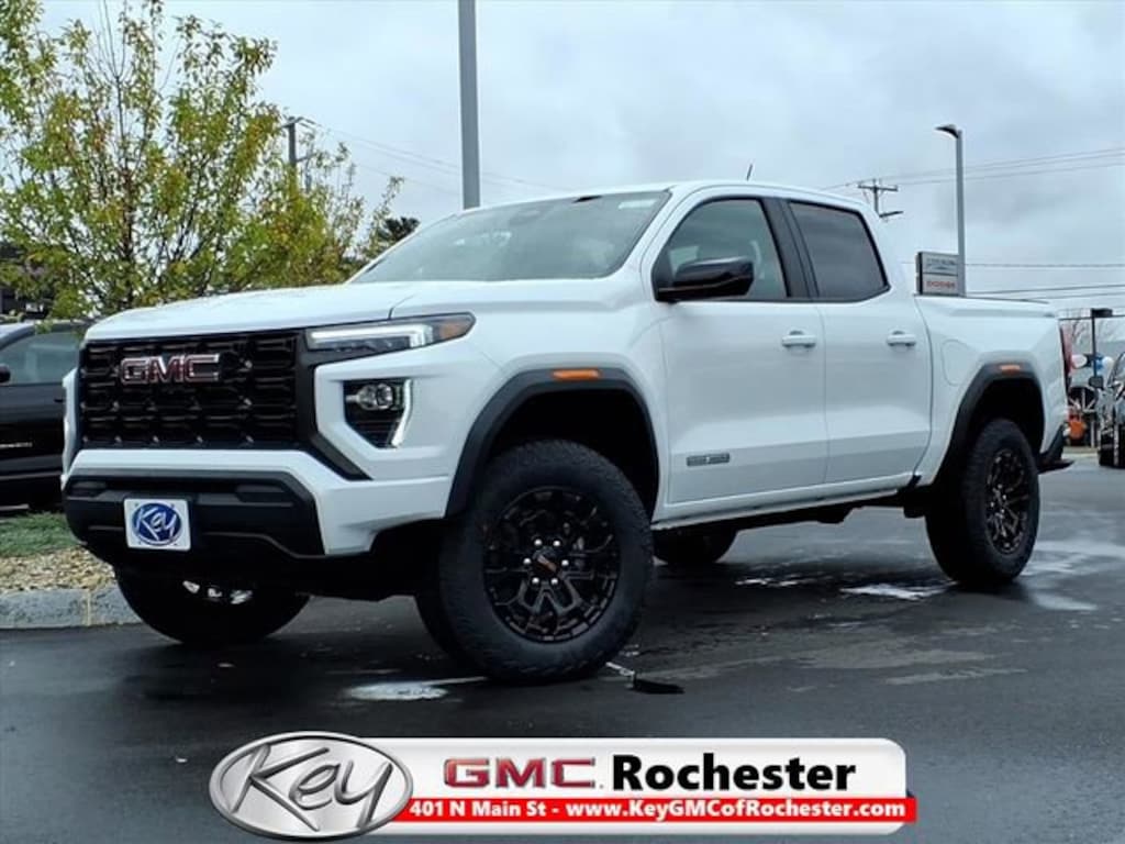 New 2026 GMC Canyon Elevation Truck