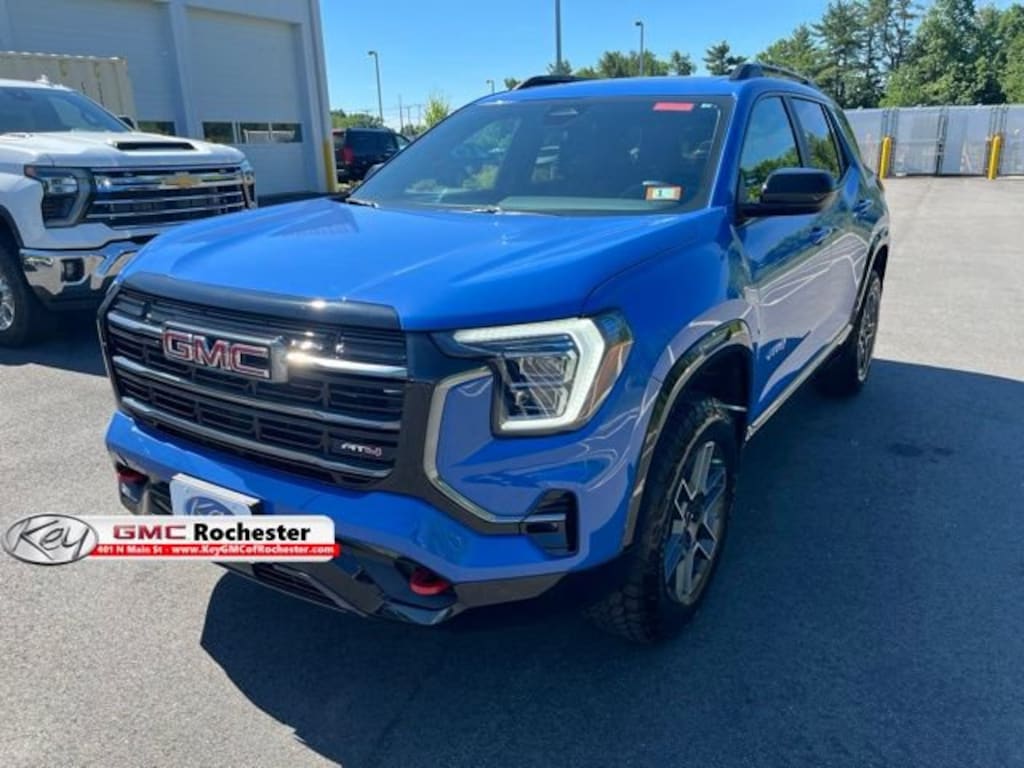 Used 2026 GMC Terrain AT4 SUV