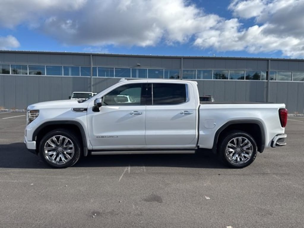 Used 2024 GMC Sierra 1500 Denali Truck