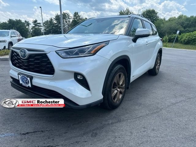2023 Toyota Highlander
