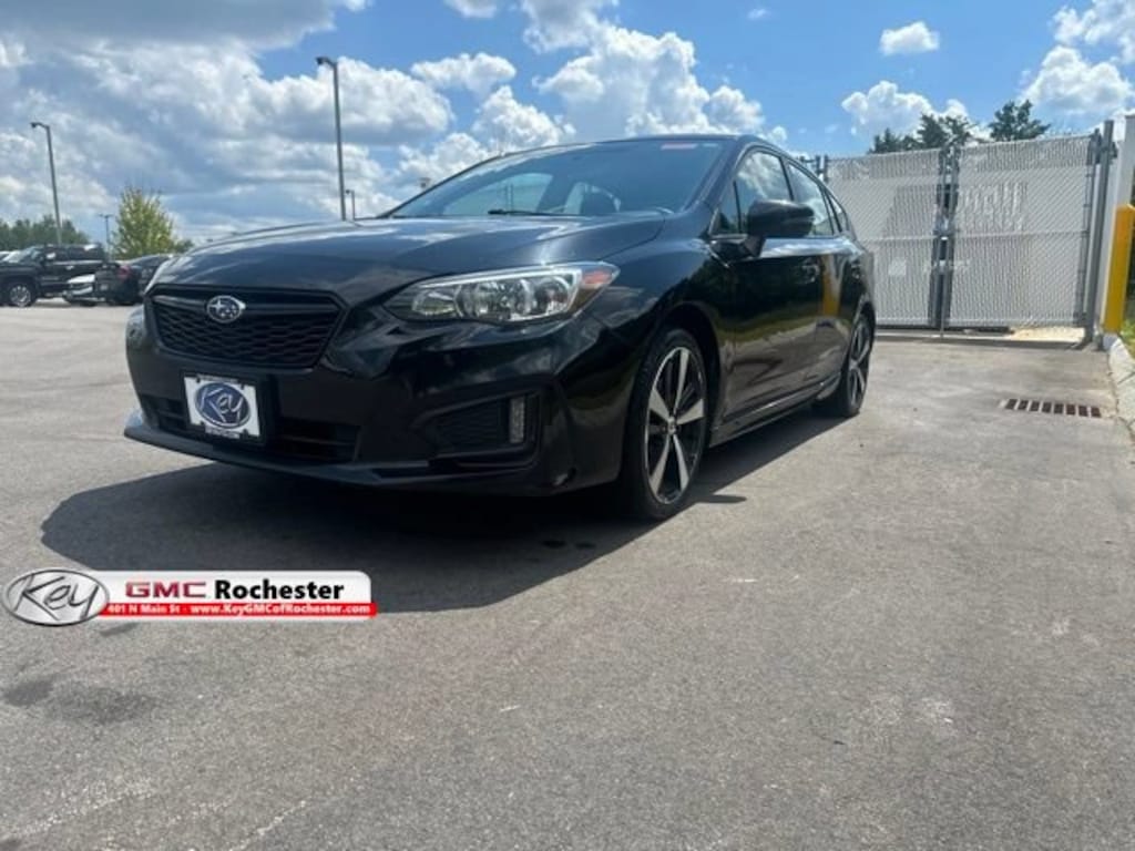 Used 2018 Subaru Impreza Sport