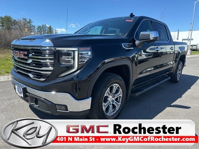 2024 GMC Sierra 4WD Crew Cab Short Box SLT's photo