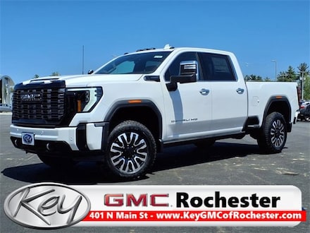 2025 GMC Sierra 3500 HD Denali Ultimate Truck 2025 GMC Sierra 3500 HD Denali Ultimate Truck