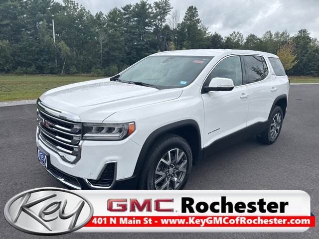 2021 GMC Acadia SLE