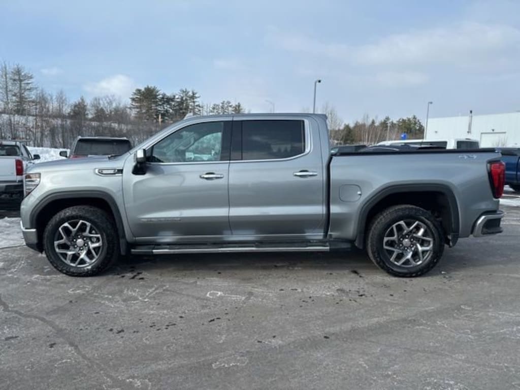 Used 2023 GMC Sierra 1500 SLT Truck