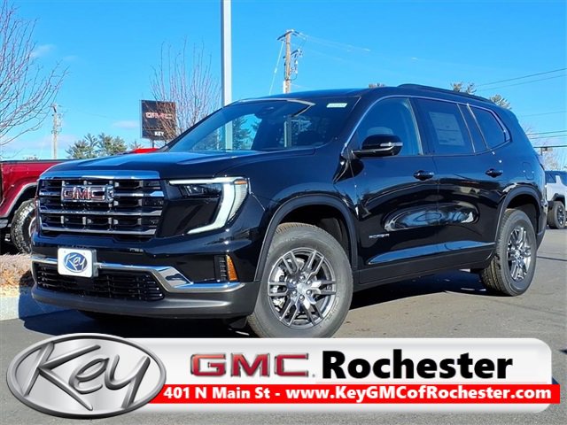 2026 GMC Acadia Elevation's photo