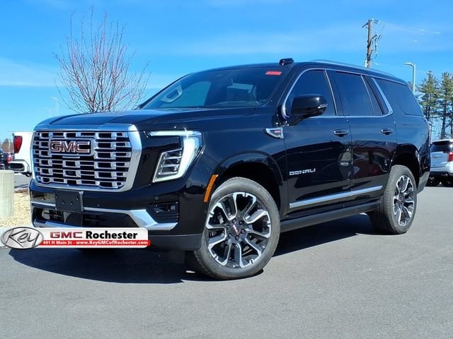 2026 GMC Yukon