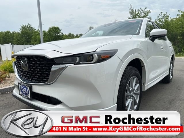 2025 Mazda CX-5 S Select Package Auto AWD's photo
