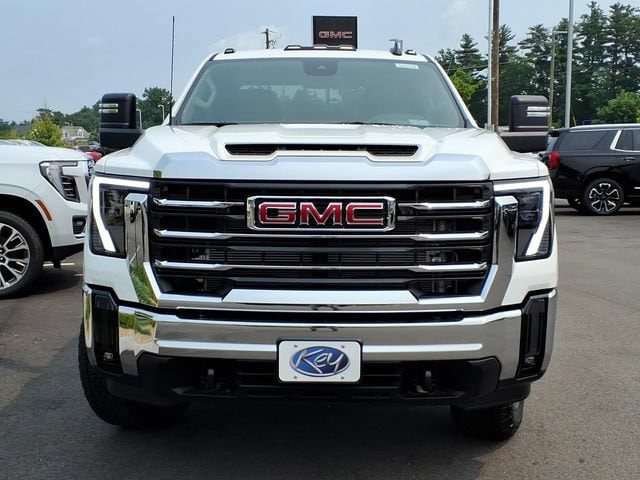 2026 GMC Sierra 2500HD SLE - Photo 2