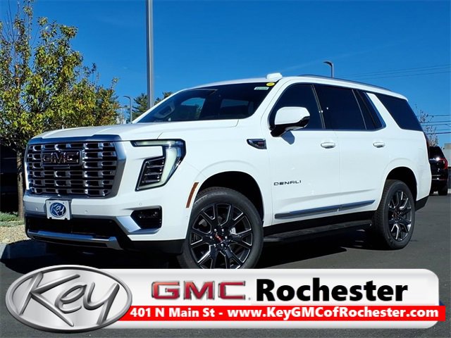 2026 GMC Yukon Denali's photo