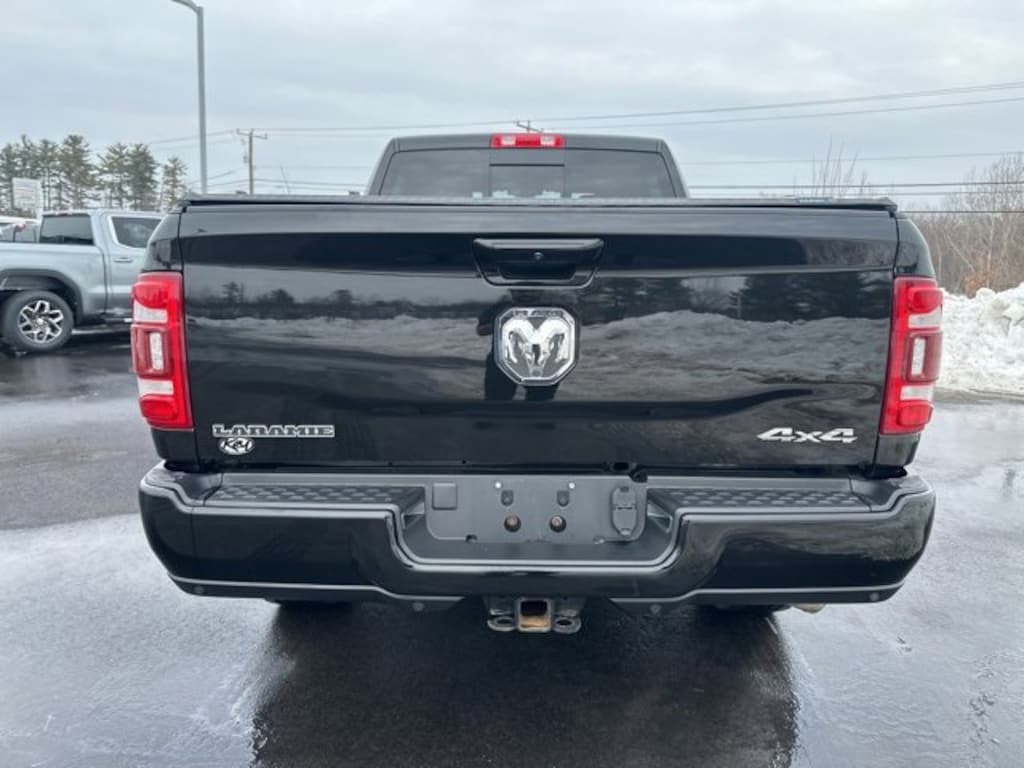 Used 2022 Ram 2500 Laramie