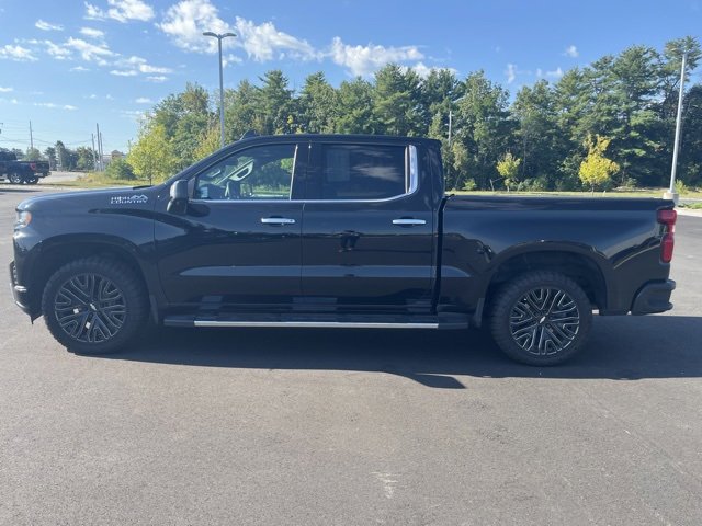 2022 Chevrolet Silverado 1500 High Country photo 2