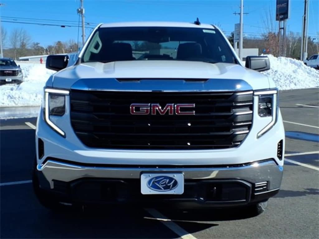 New 2026 GMC Sierra 1500 Pro Truck