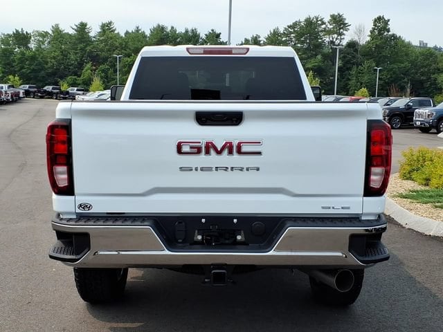 2026 GMC Sierra 2500HD SLE - Photo 5