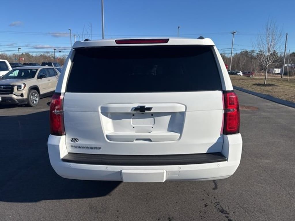 Used 2019 Chevrolet Suburban LT SUV