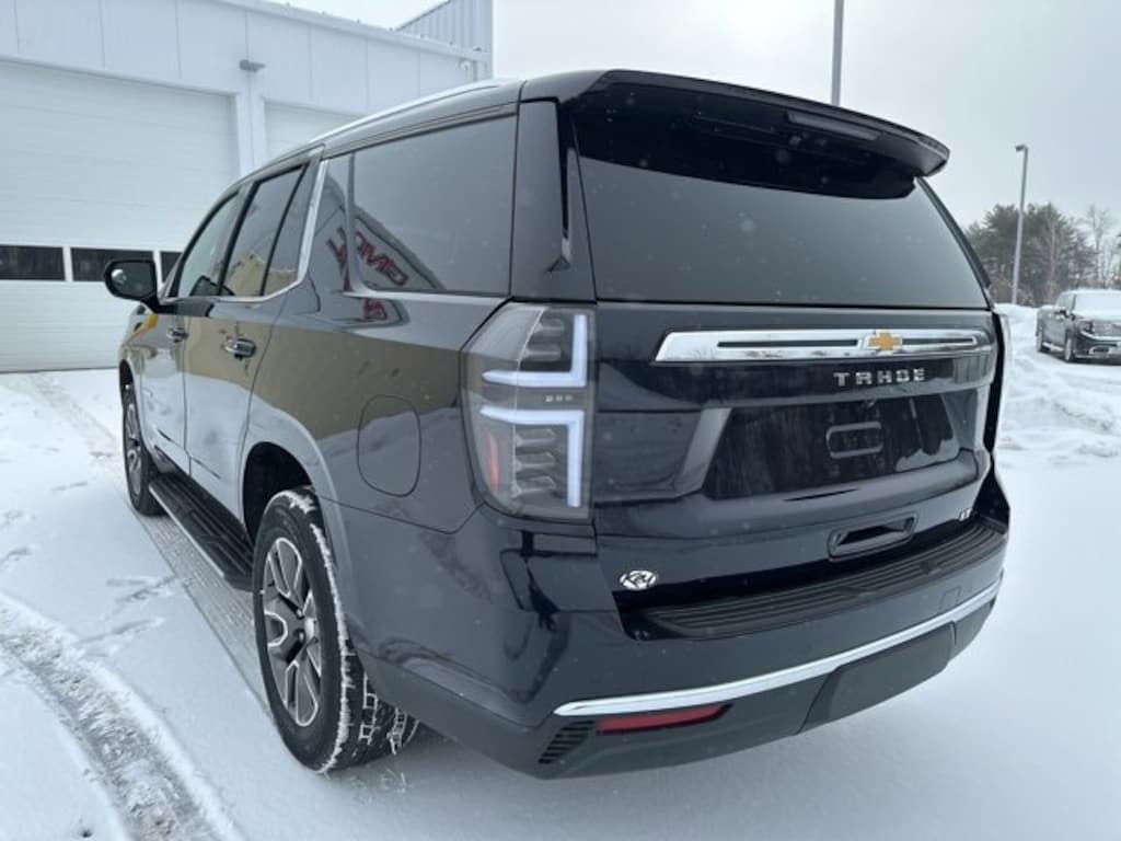 Used 2021 Chevrolet Tahoe LT SUV