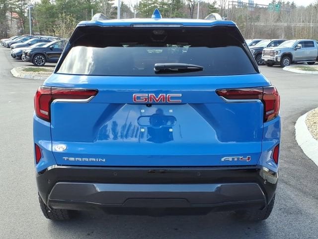 2026 GMC Terrain AT4 - Photo 5