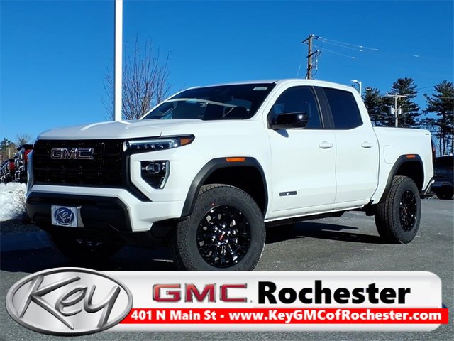 2026 GMC Canyon Elevation's photo