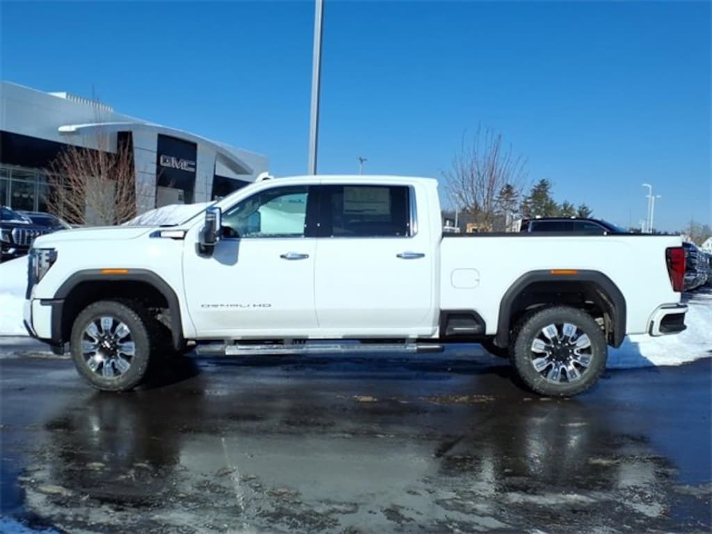 New 2026 GMC Sierra 2500 HD Denali Truck