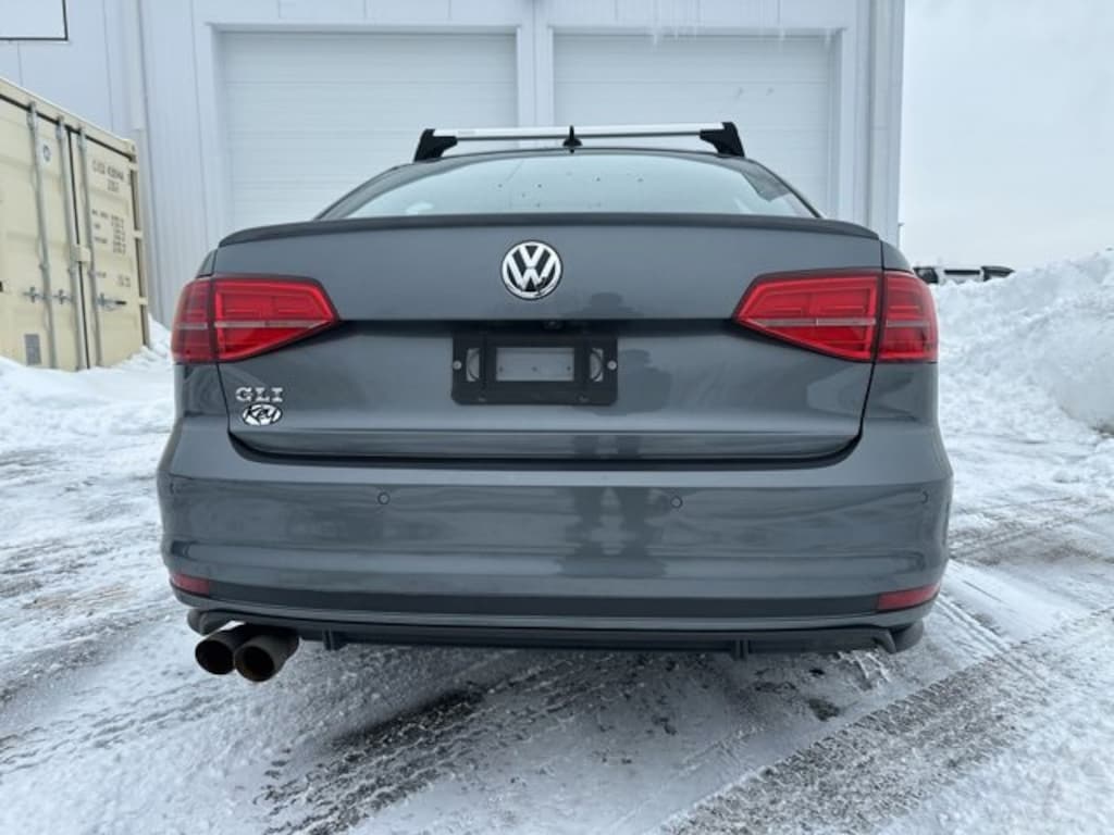 Used 2017 Volkswagen Jetta GLI