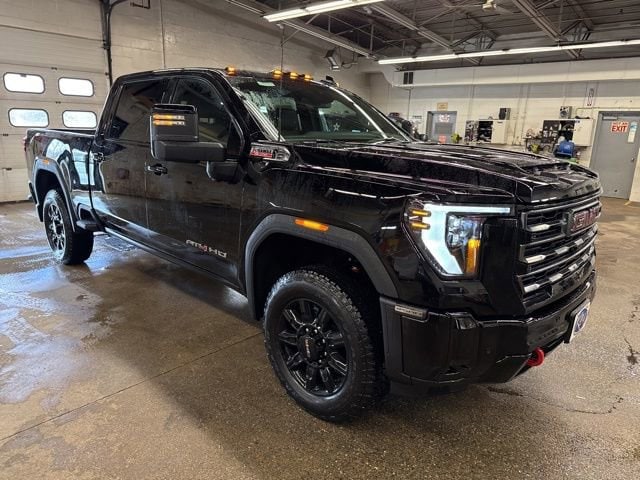 2026 GMC Sierra 2500HD AT4 - Photo 8