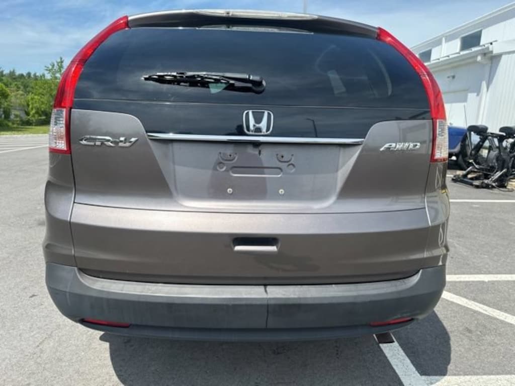 Used 2012 Honda CR-V EX