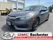 Used 2016 Honda Civic Sedan LX