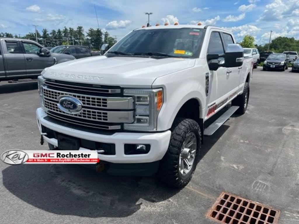 Used 2019 Ford Super Duty F-350 SRW XL