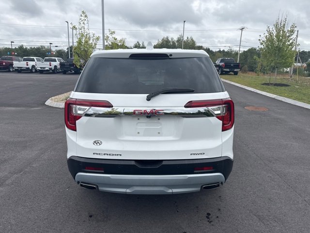 2021 Gmc Acadia SLE photo 2