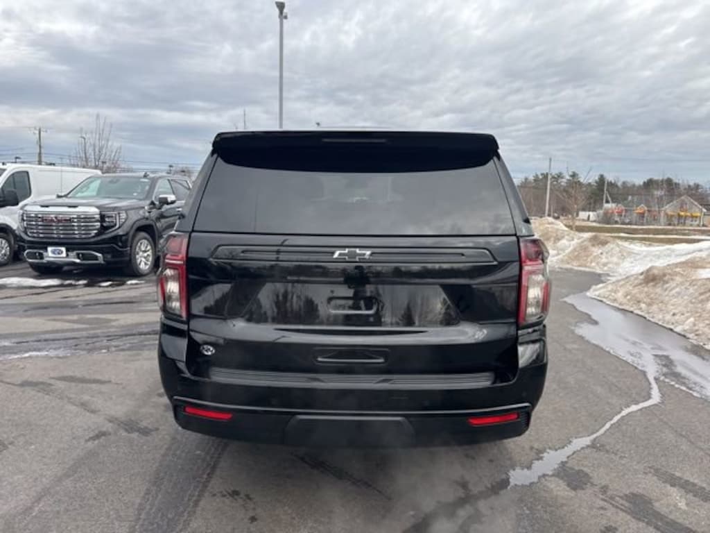 Used 2023 Chevrolet Tahoe Z71 SUV