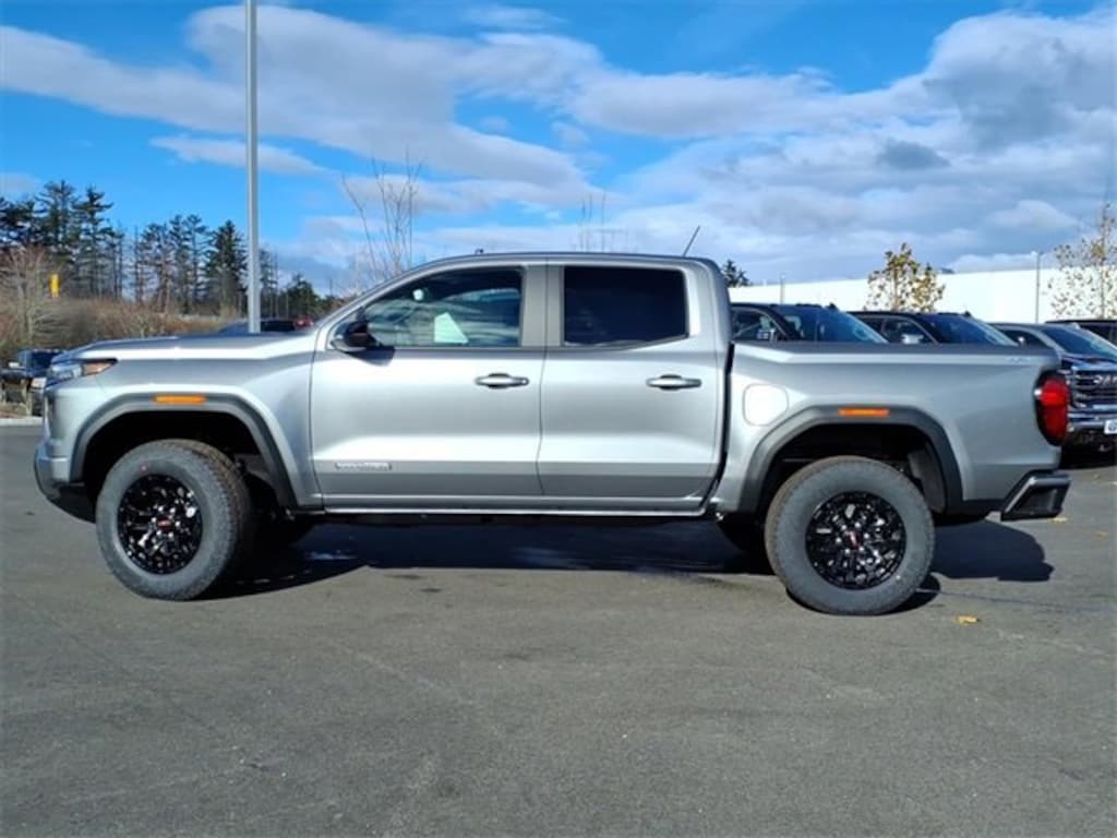 New 2026 GMC Canyon Elevation Truck