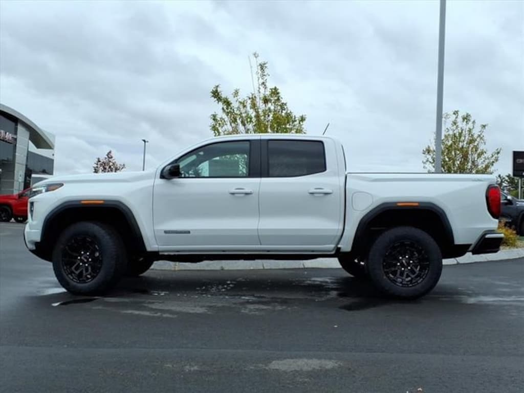 New 2026 GMC Canyon Elevation Truck
