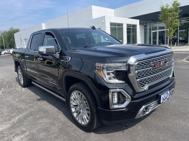 Used 2020 GMC Sierra 1500 Denali Denali with VIN 1GTU9FEL6LZ126943 for sale in Rochester, NH