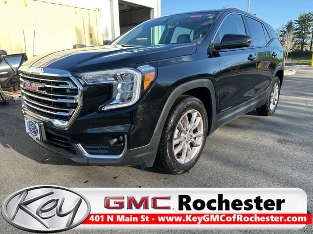 2024 GMC Terrain SLT AWD's photo