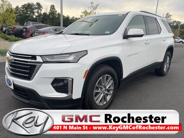 2023 Chevrolet Traverse 3LT's photo