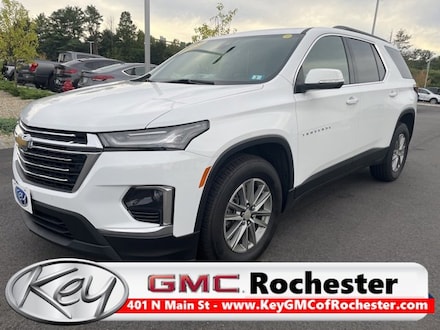 2023 Chevrolet Traverse LT Leather SUV