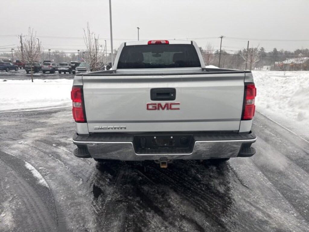 Used 2015 GMC Sierra 1500 NA Truck