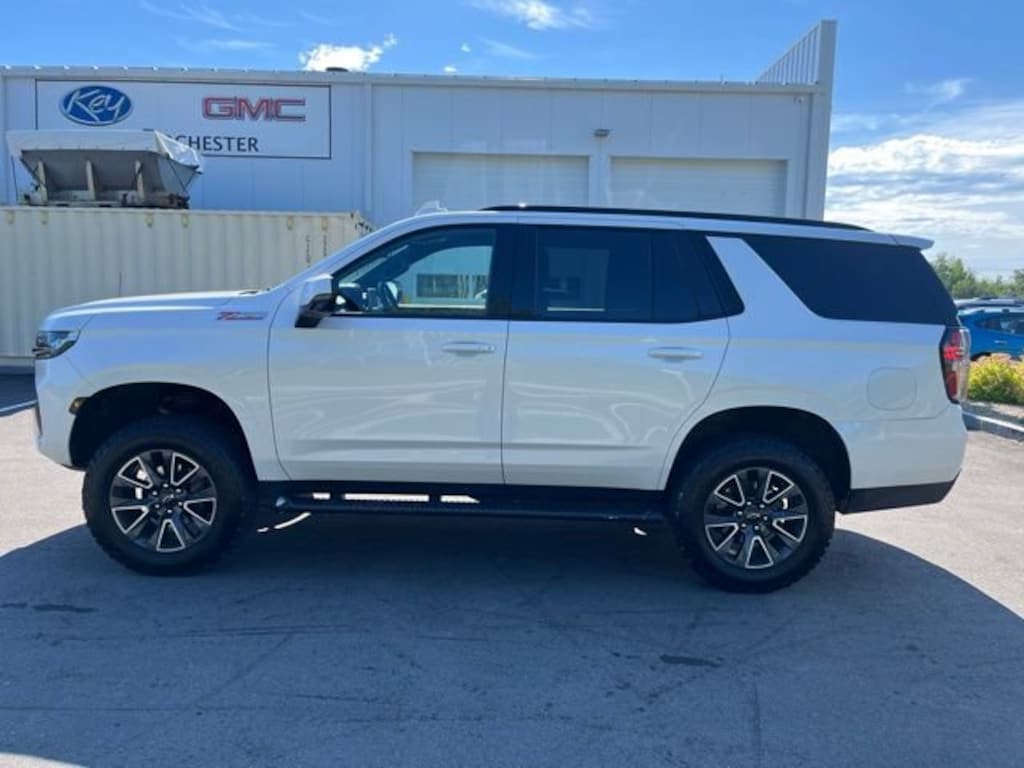 Used 2022 Chevrolet Tahoe Z71 SUV