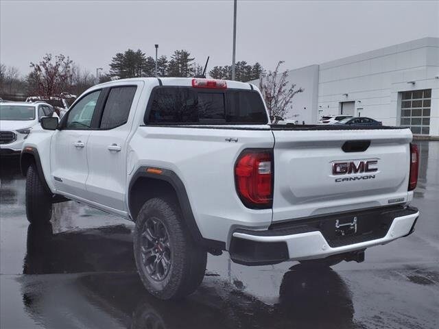 2025 Gmc Canyon Elevation photo 3