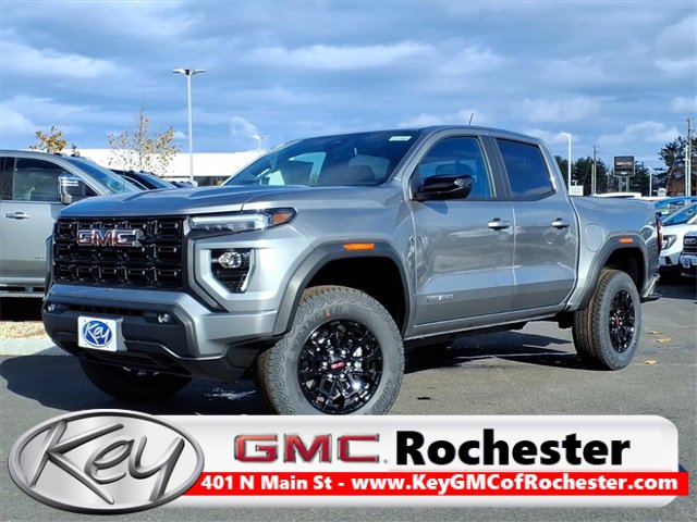 2026 GMC Canyon Elevation's photo