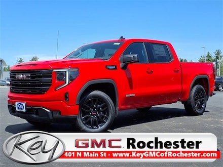 2025 GMC Sierra 1500 Elevation Truck 2025 GMC Sierra 1500 Elevation Truck