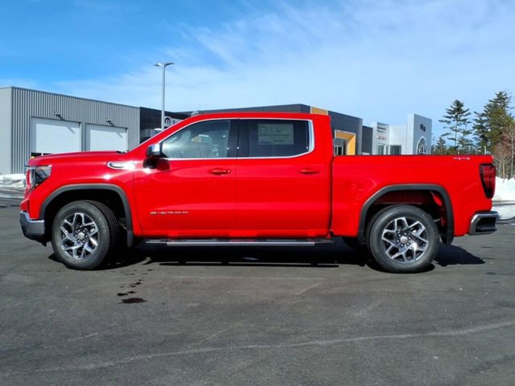 New 2026 GMC Sierra 1500 SLE Truck
