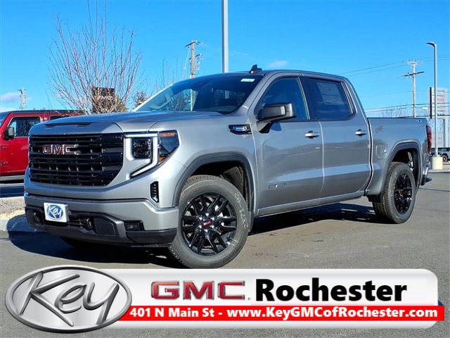 2026 GMC Sierra 1500 Elevation's photo