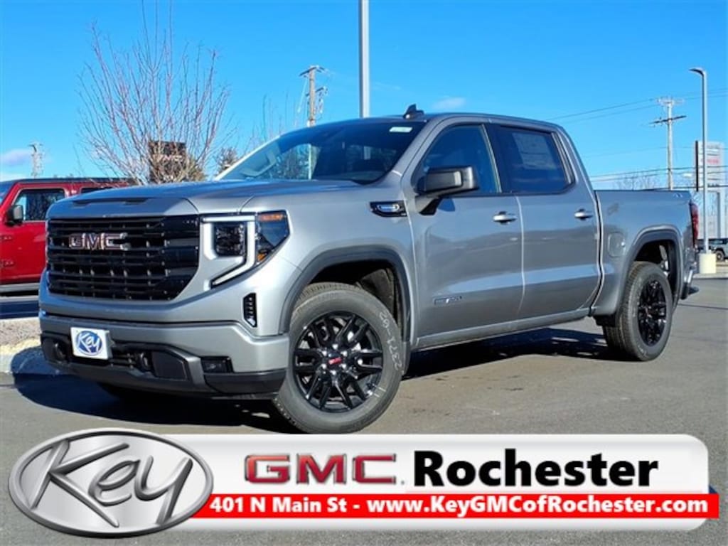 New 2026 GMC Sierra 1500 Elevation Truck