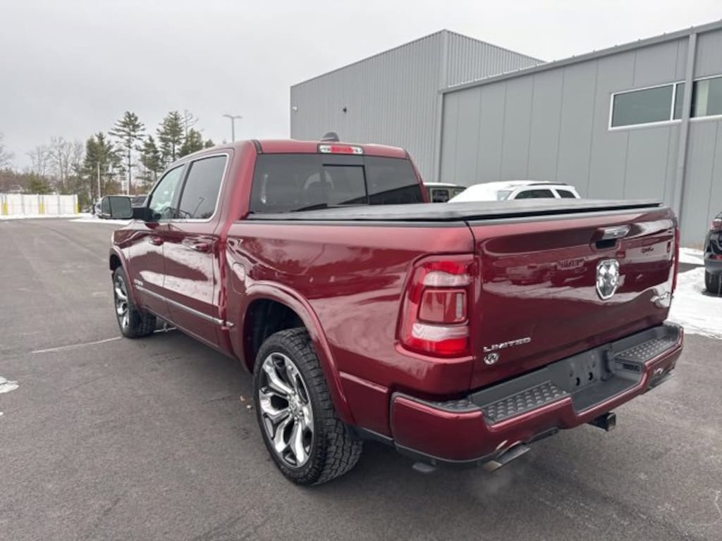 Used 2019 Ram 1500 Limited