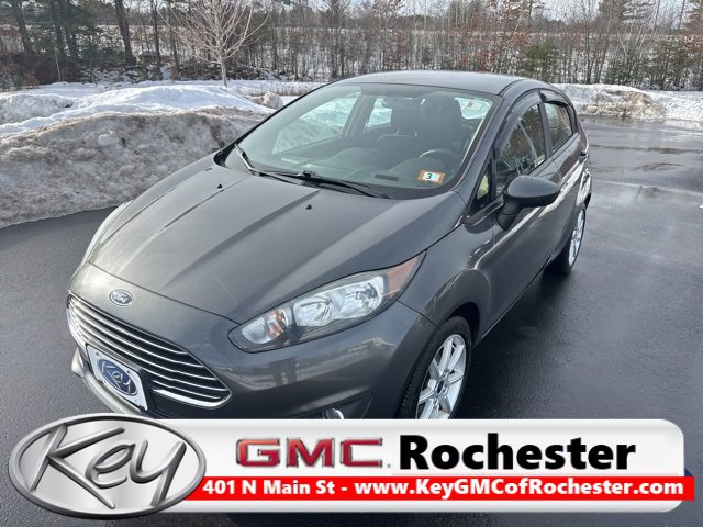 2019 Ford Fiesta SE's photo