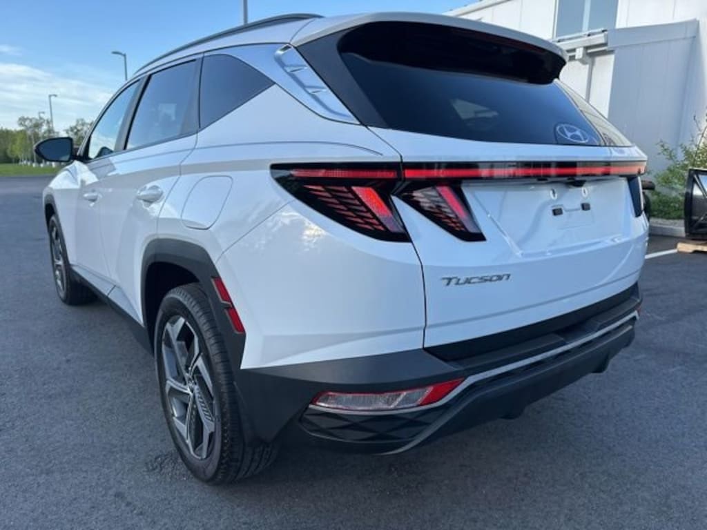 Used 2023 Hyundai Tucson SEL